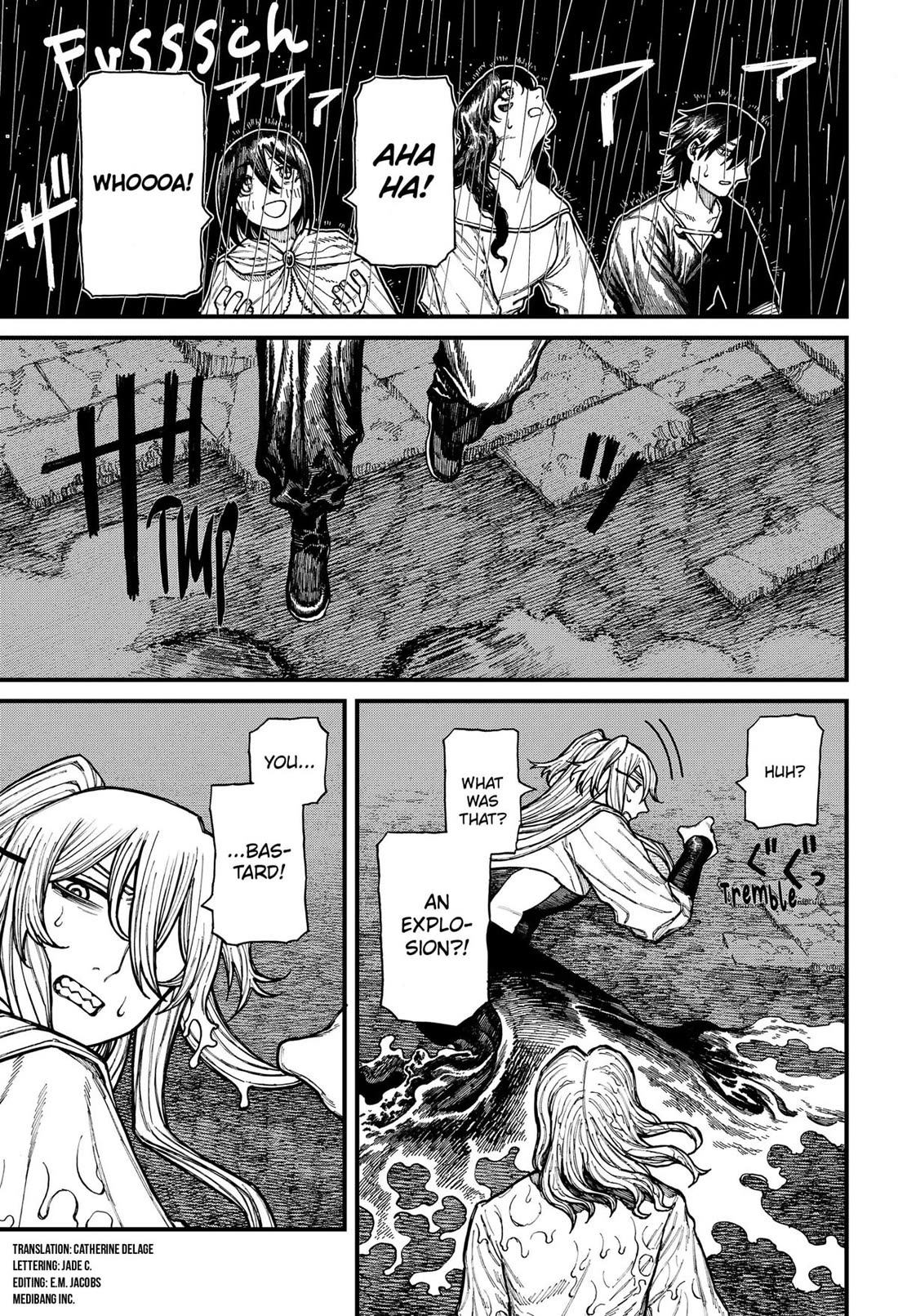 Read Centuria (EN) Manga Online
