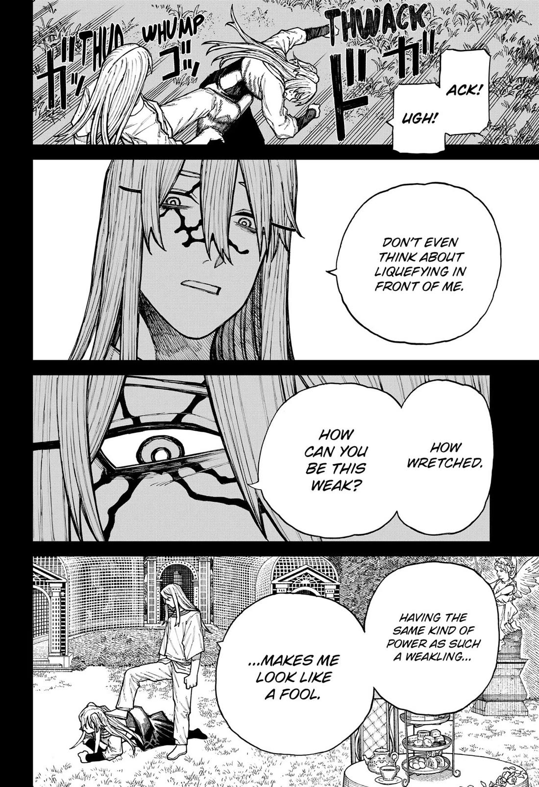 Read Centuria (EN) Manga Online