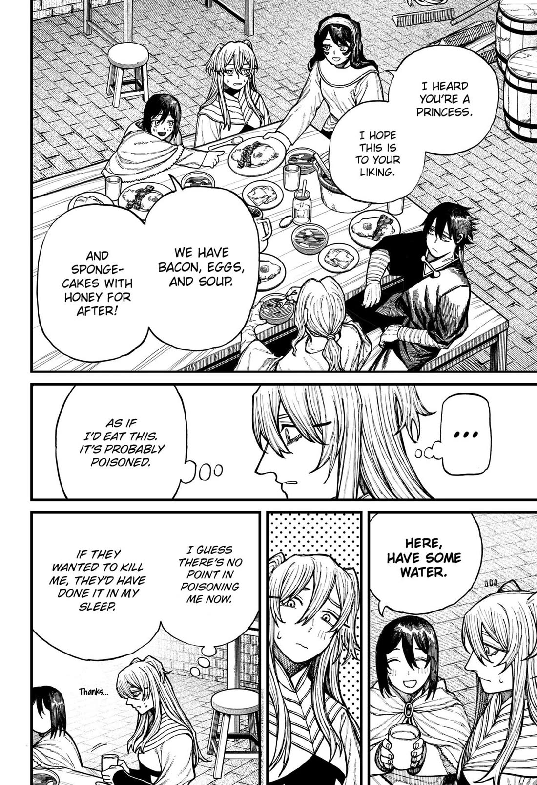 Read Centuria (EN) Manga Online