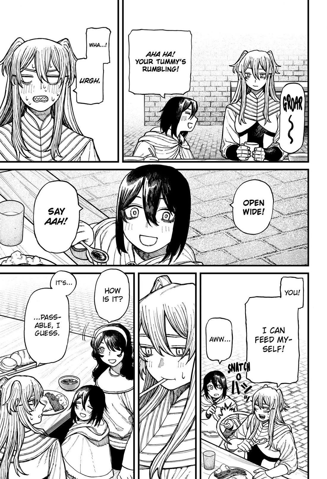 Read Centuria (EN) Manga Online