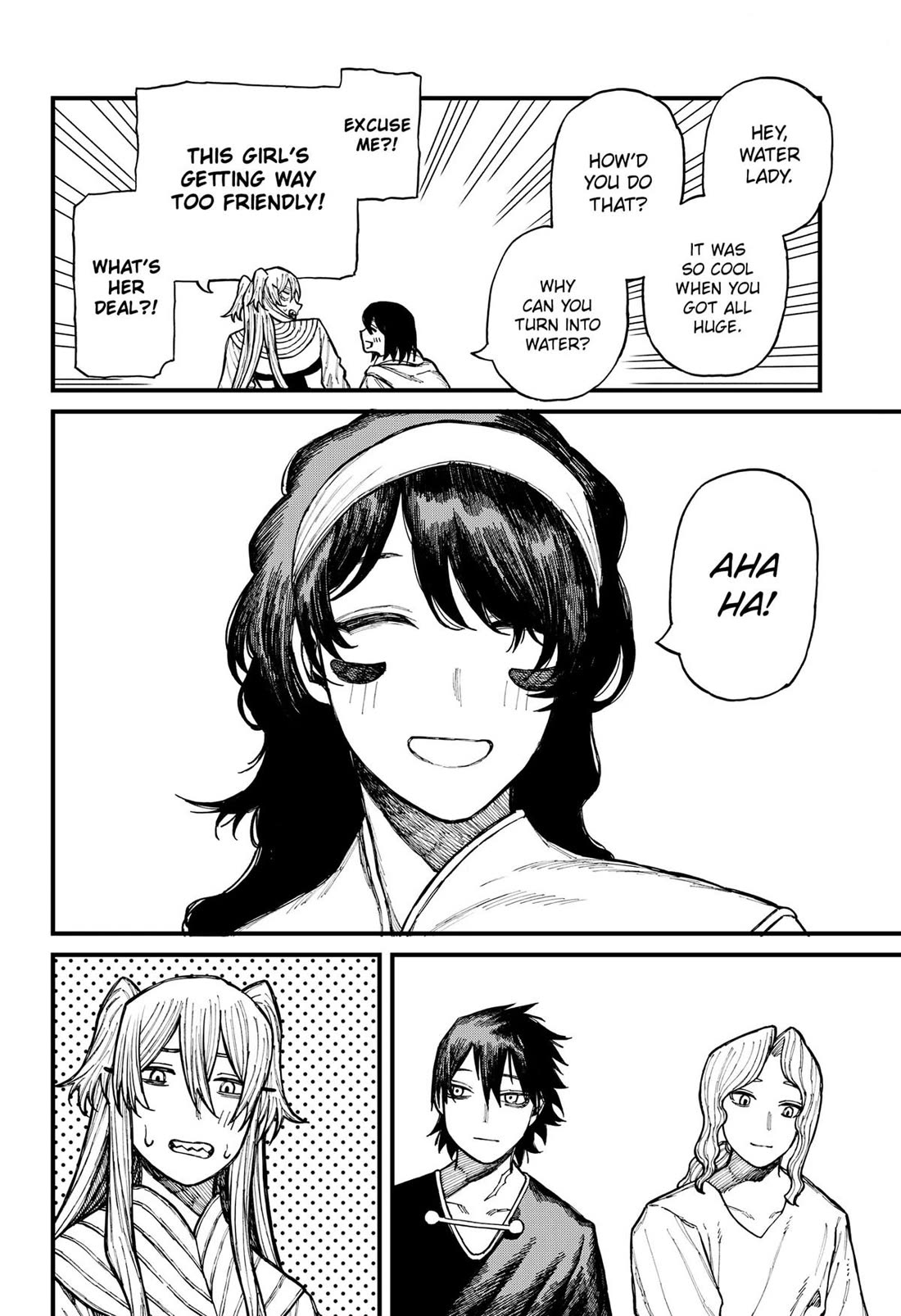 Read Centuria (EN) Manga Online