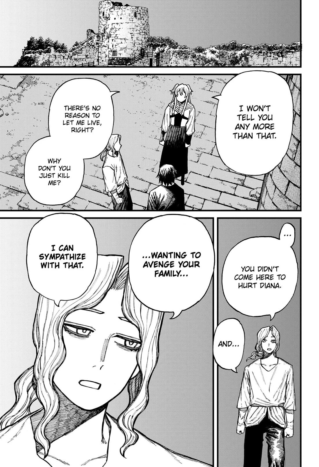 Read Centuria (EN) Manga Online