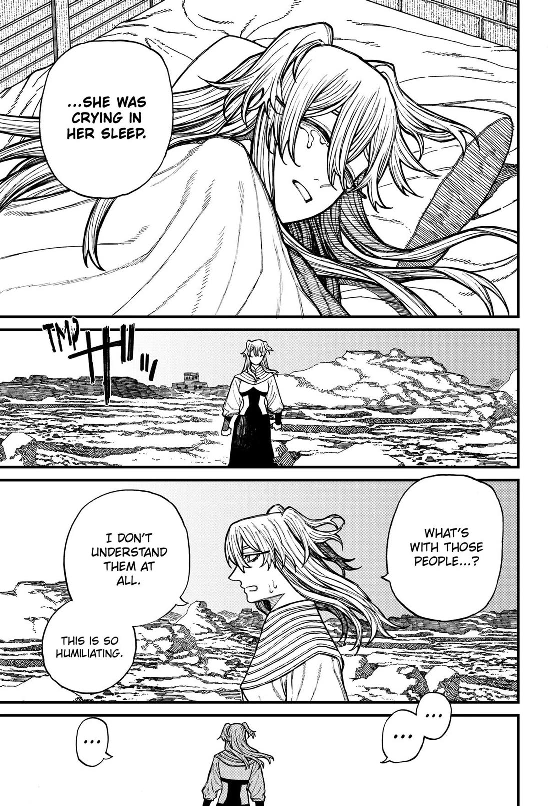 Read Centuria (EN) Manga Online