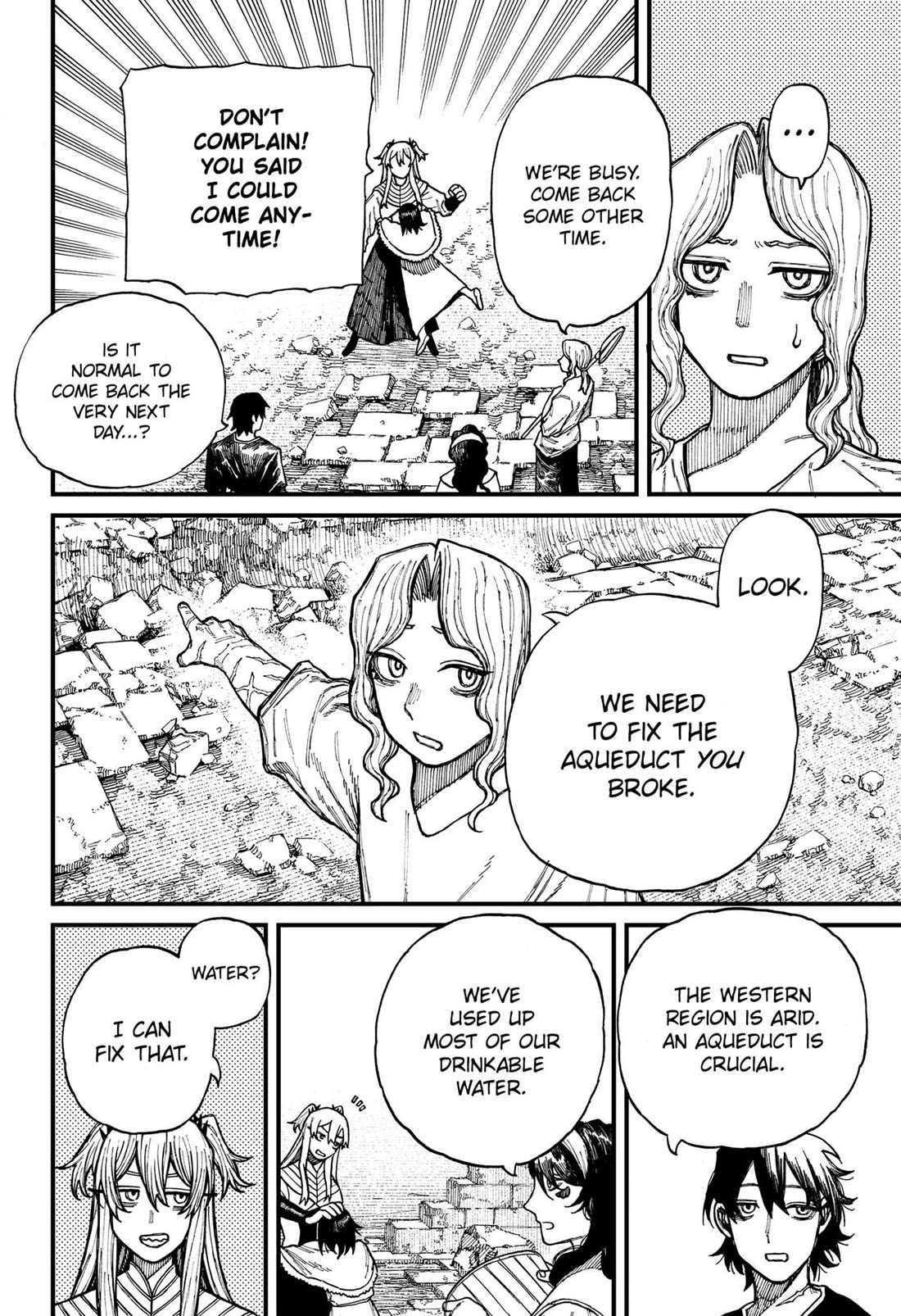 Read Centuria (EN) Manga Online