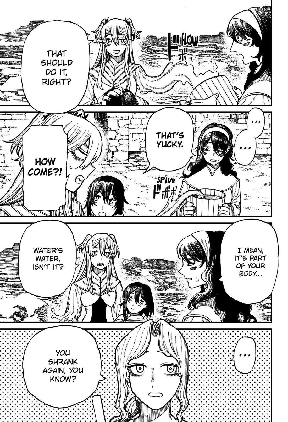Read Centuria (EN) Manga Online