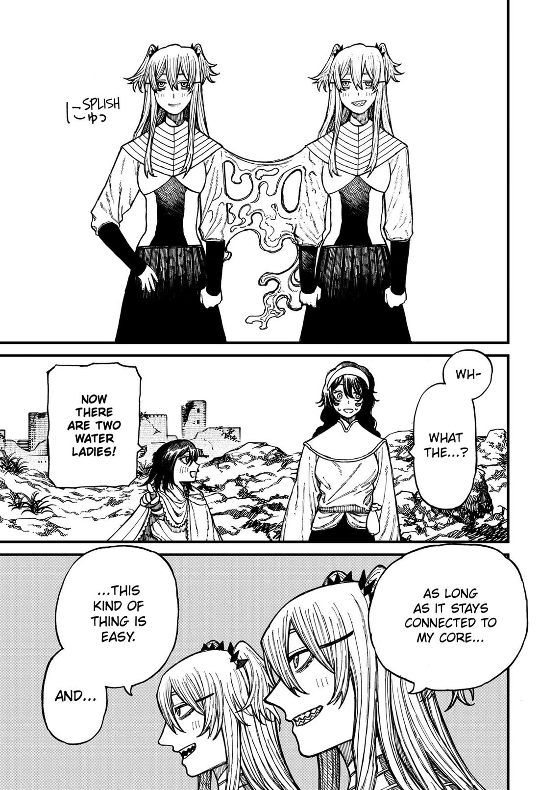 Read Centuria (EN) Manga Online