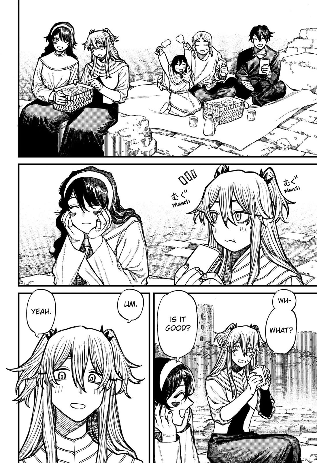 Read Centuria (EN) Manga Online