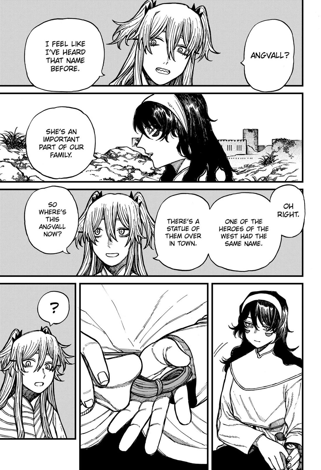 Read Centuria (EN) Manga Online