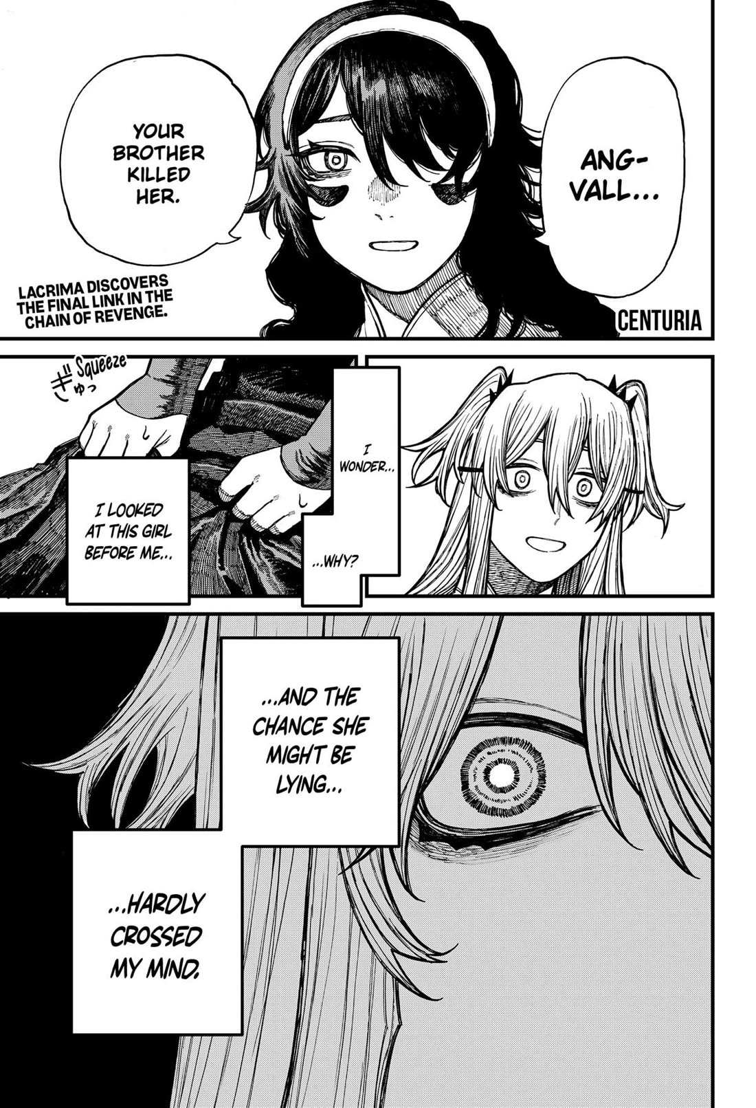 Read Centuria (EN) Manga Online