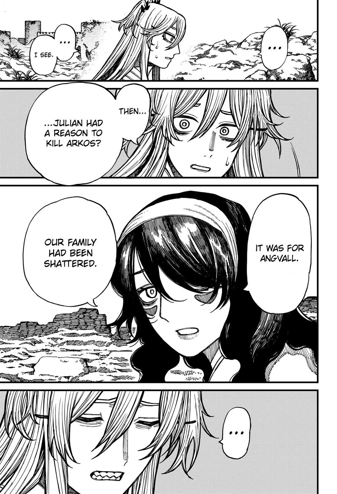 Read Centuria (EN) Manga Online