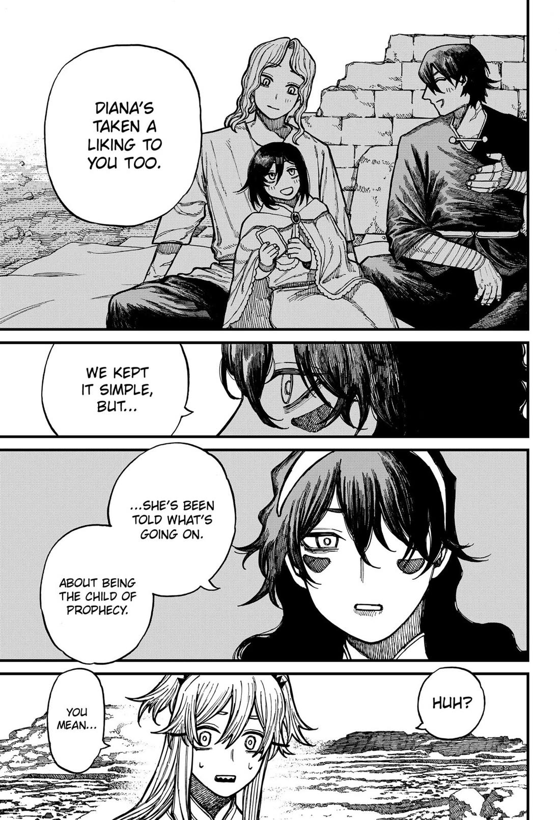 Read Centuria (EN) Manga Online
