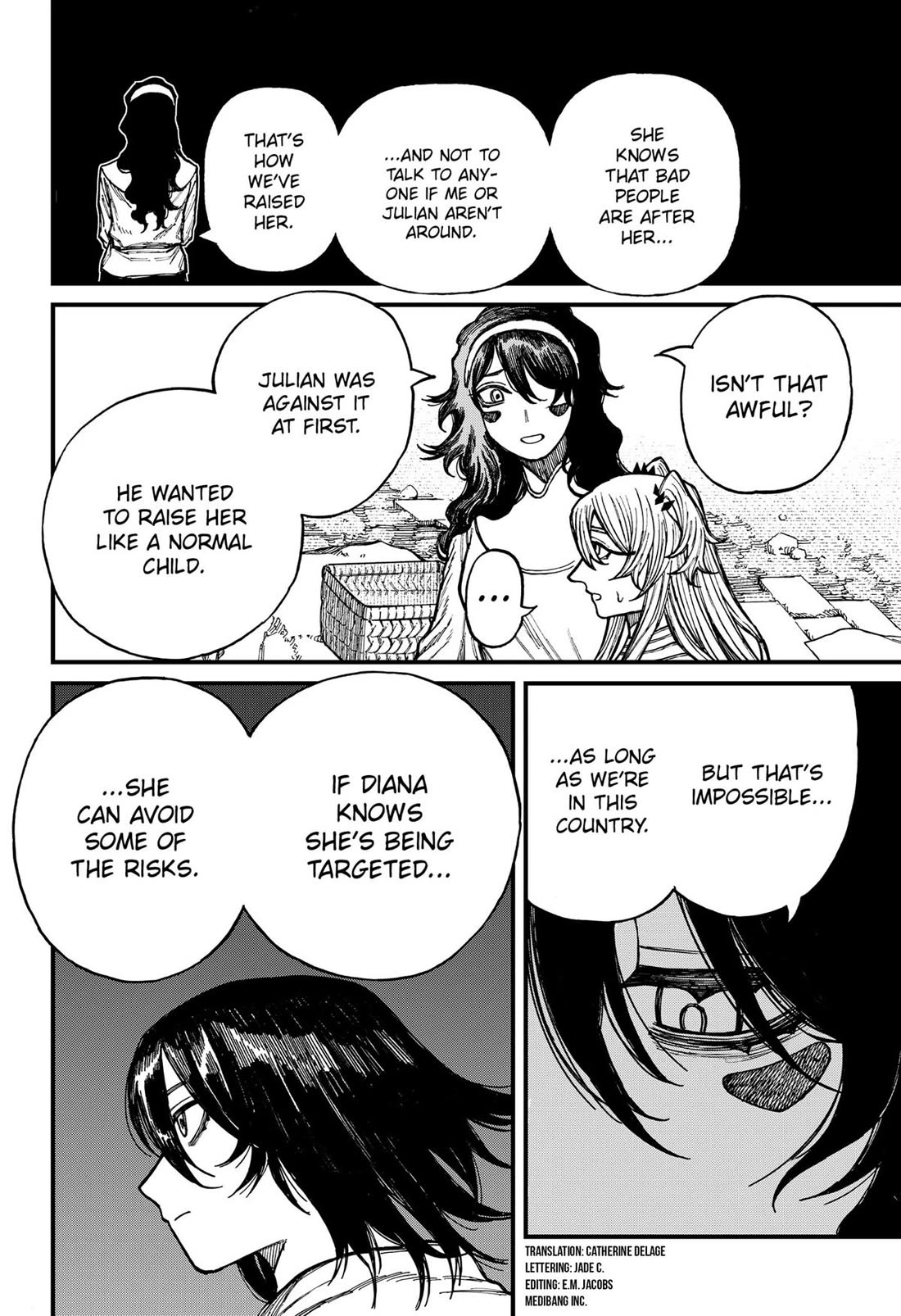 Read Centuria (EN) Manga Online