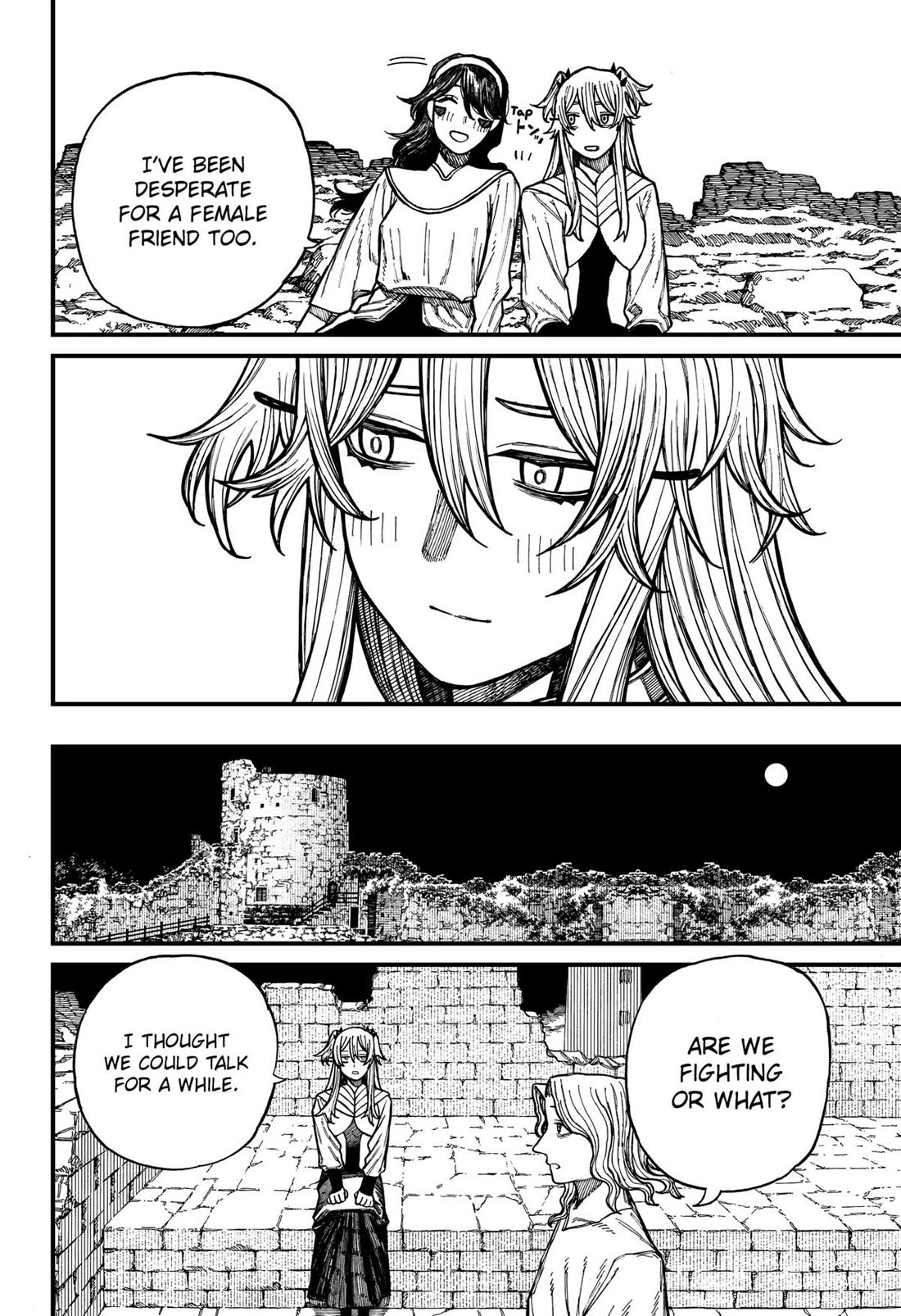 Read Centuria (EN) Manga Online