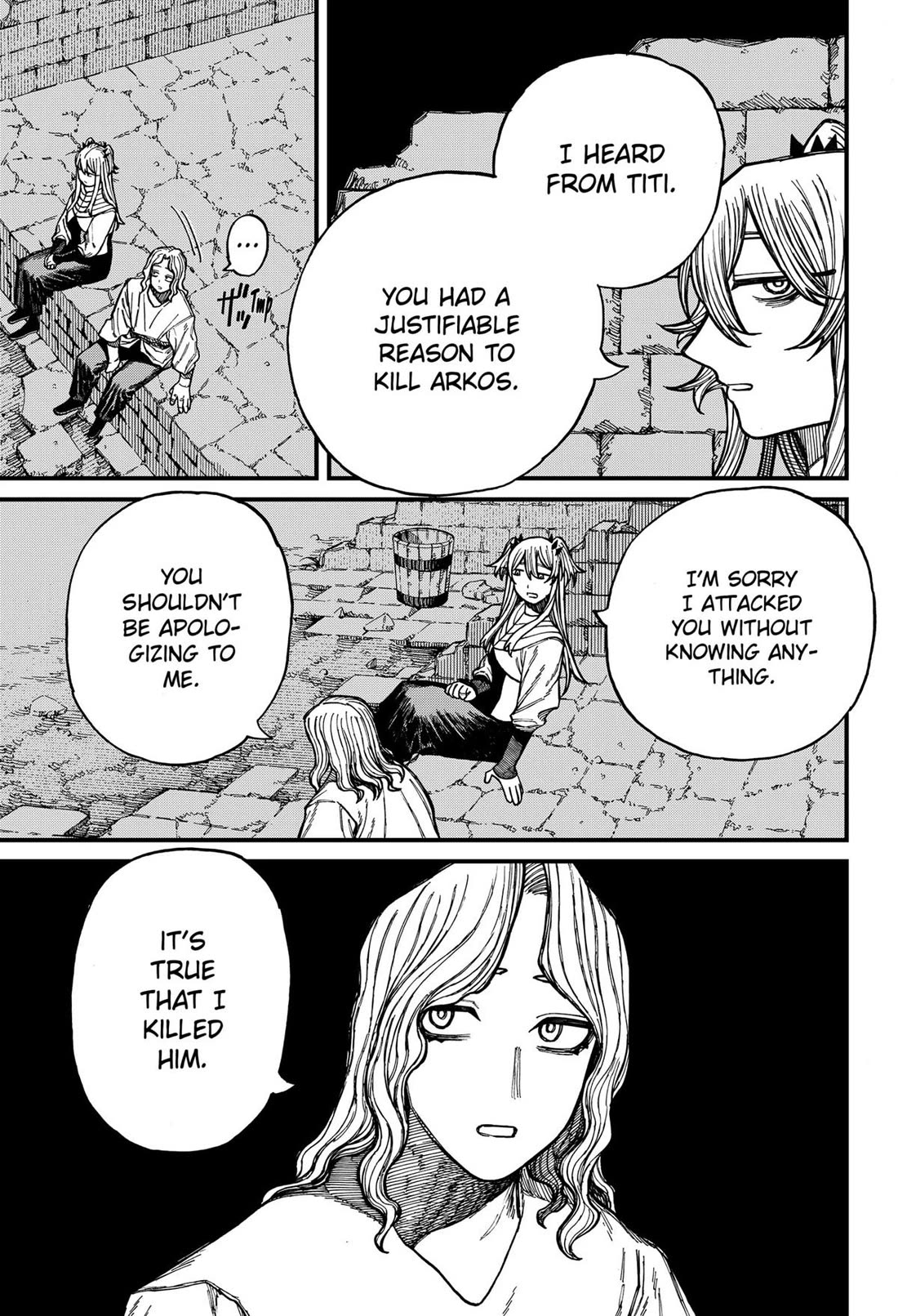 Read Centuria (EN) Manga Online