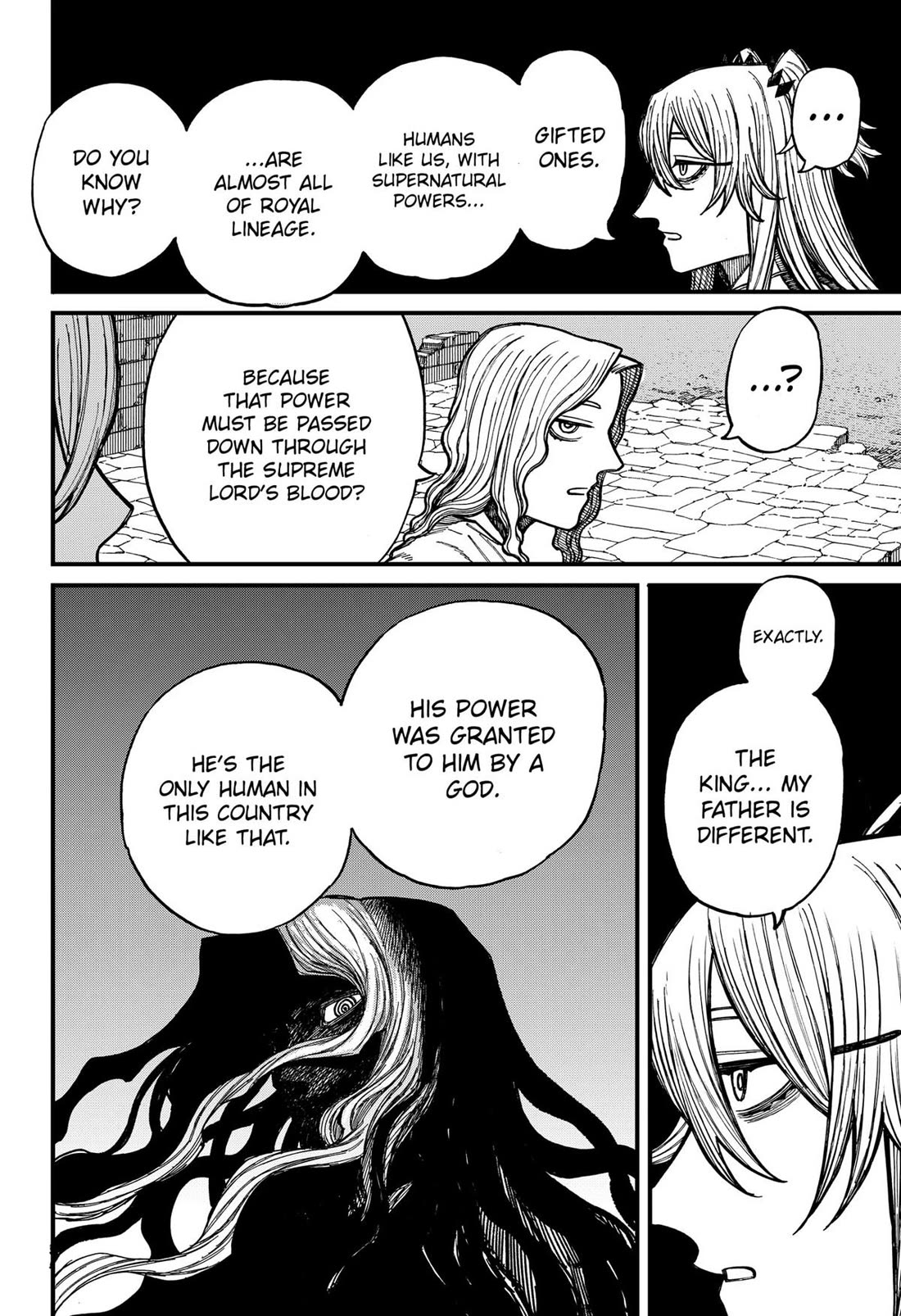 Read Centuria (EN) Manga Online