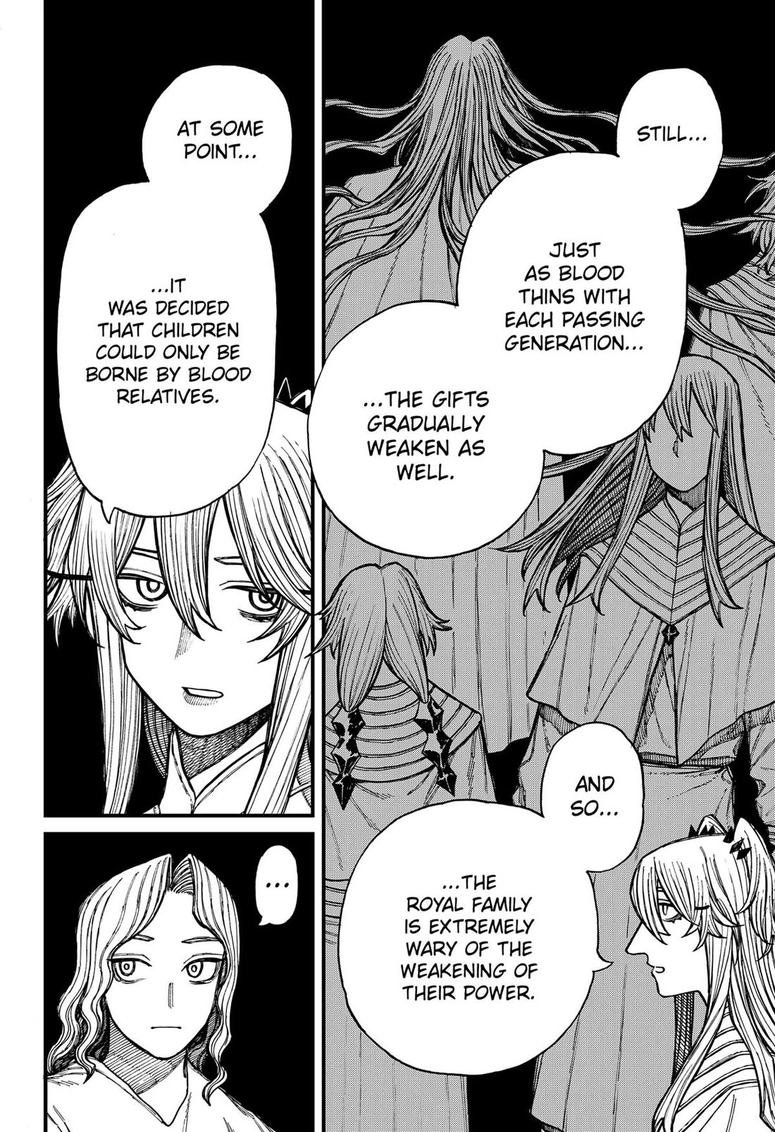 Read Centuria (EN) Manga Online