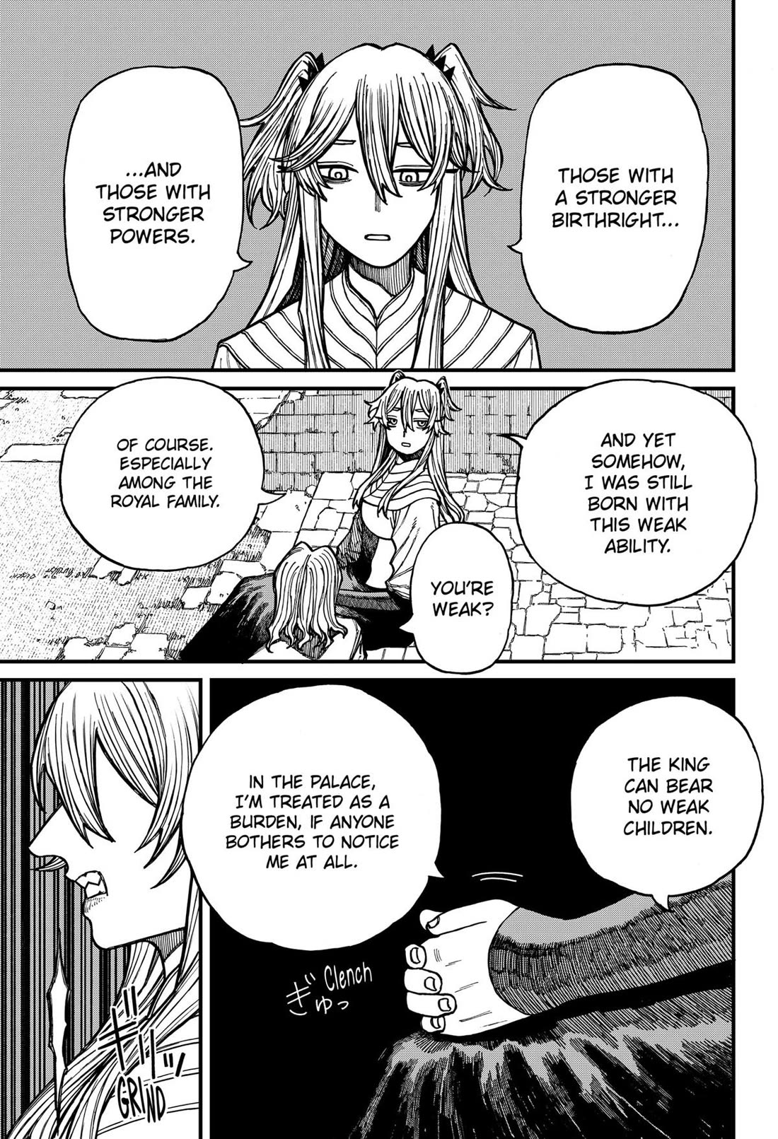 Read Centuria (EN) Manga Online