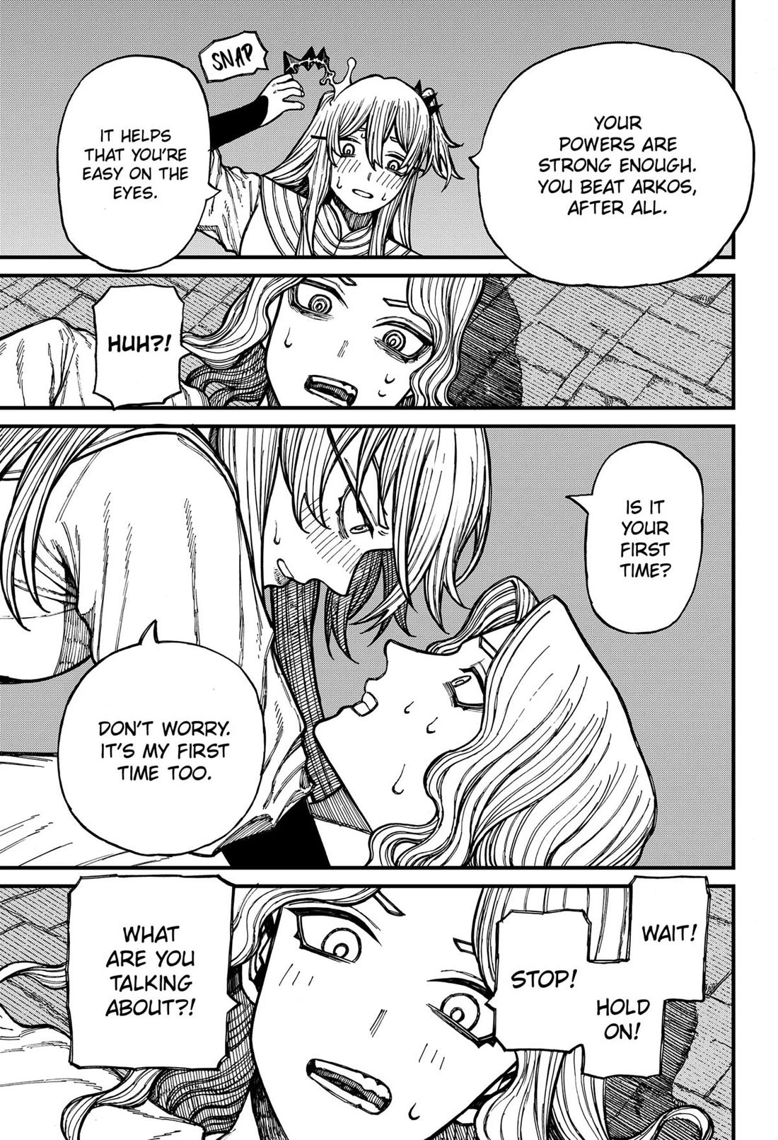 Read Centuria (EN) Manga Online