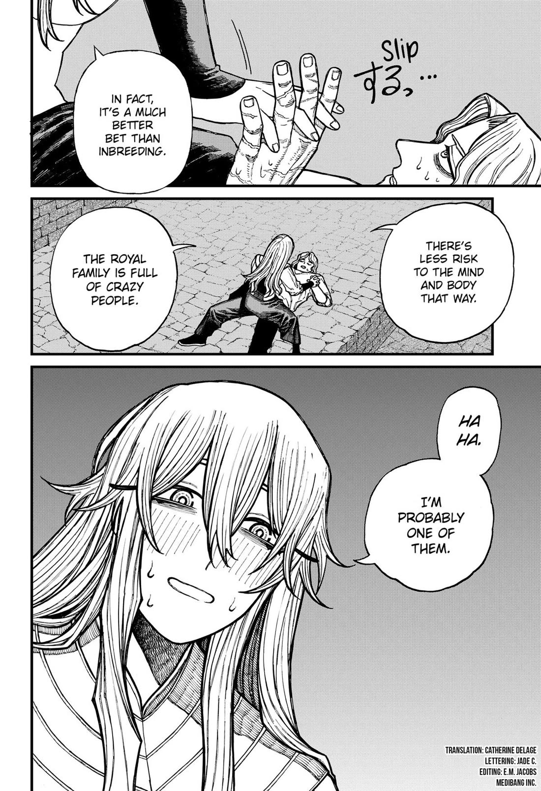 Read Centuria (EN) Manga Online