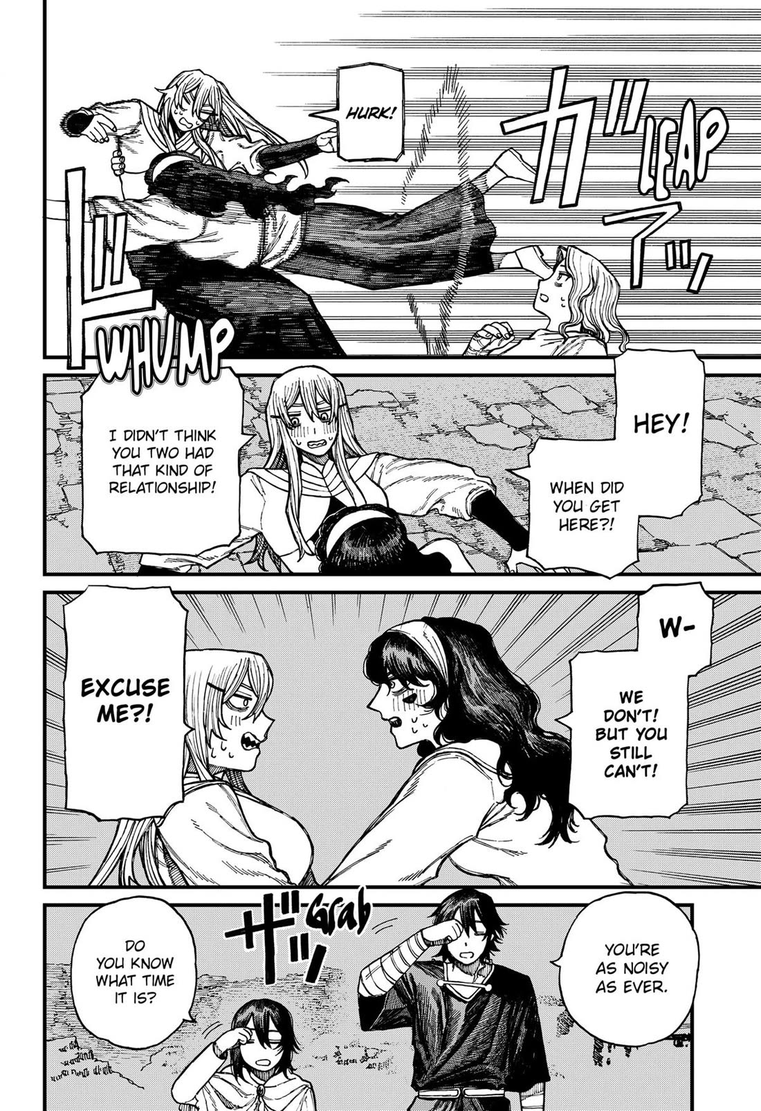 Read Centuria (EN) Manga Online