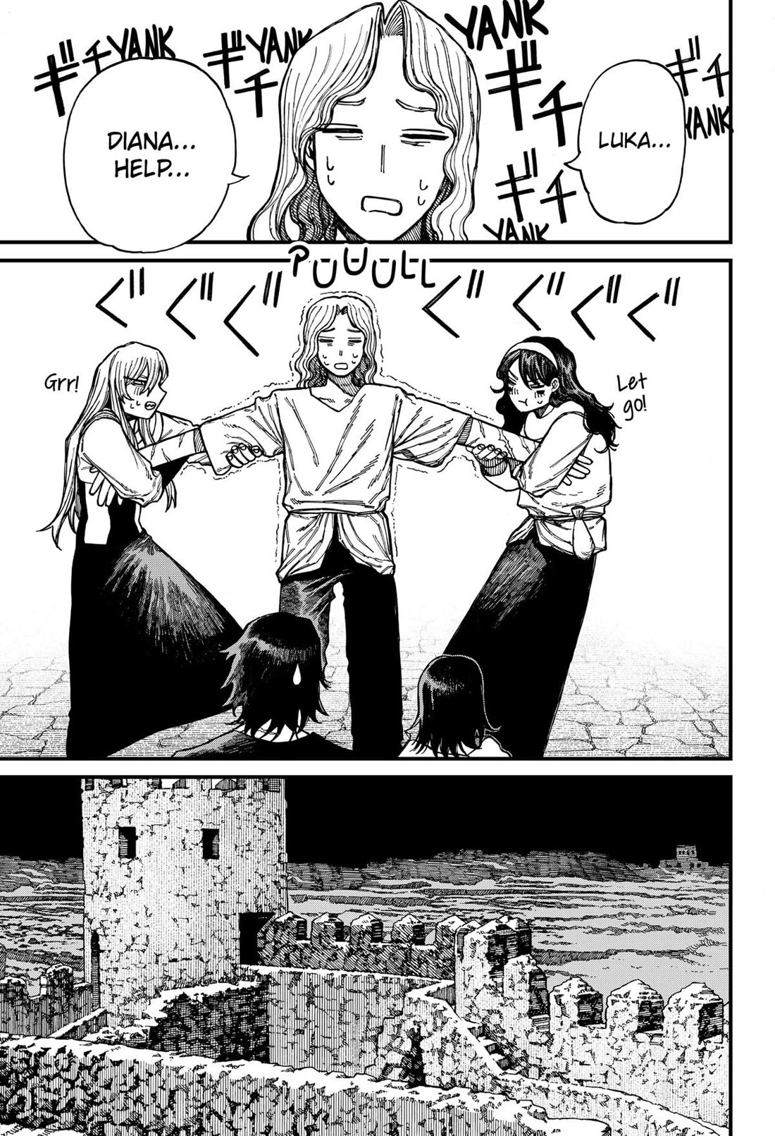 Read Centuria (EN) Manga Online