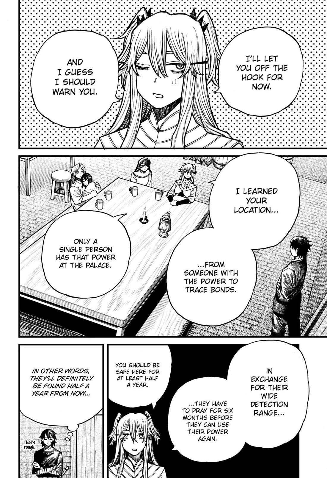 Read Centuria (EN) Manga Online
