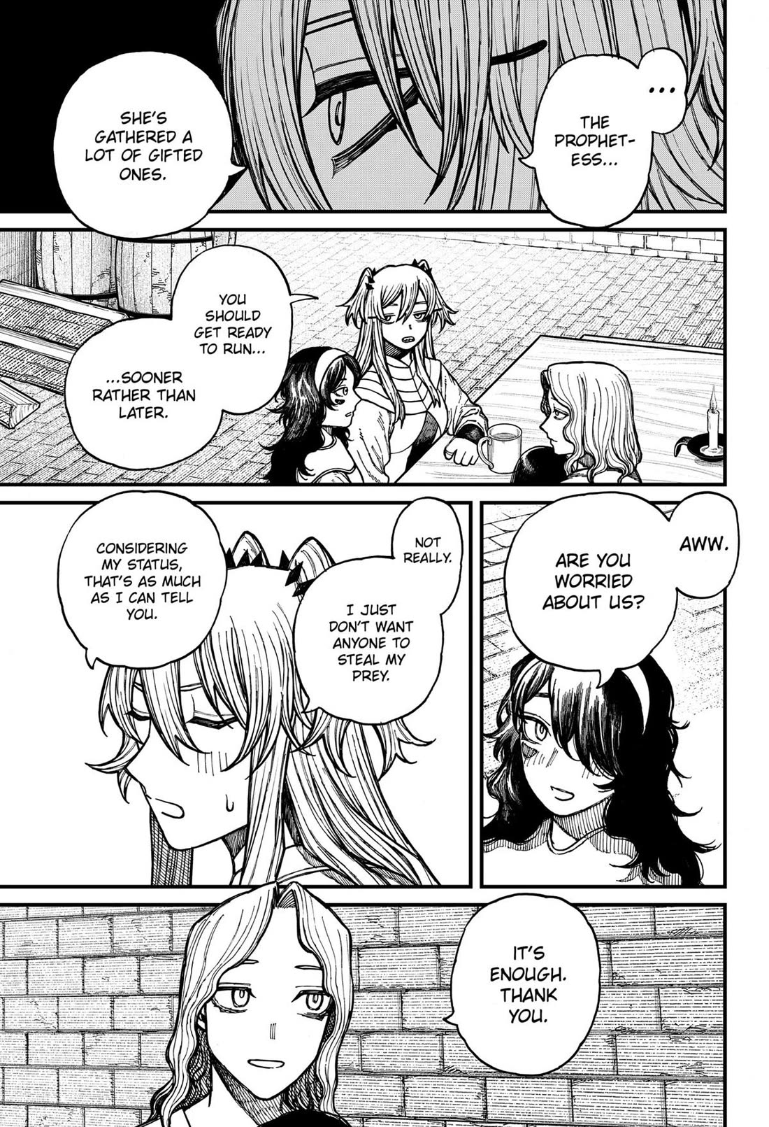Read Centuria (EN) Manga Online
