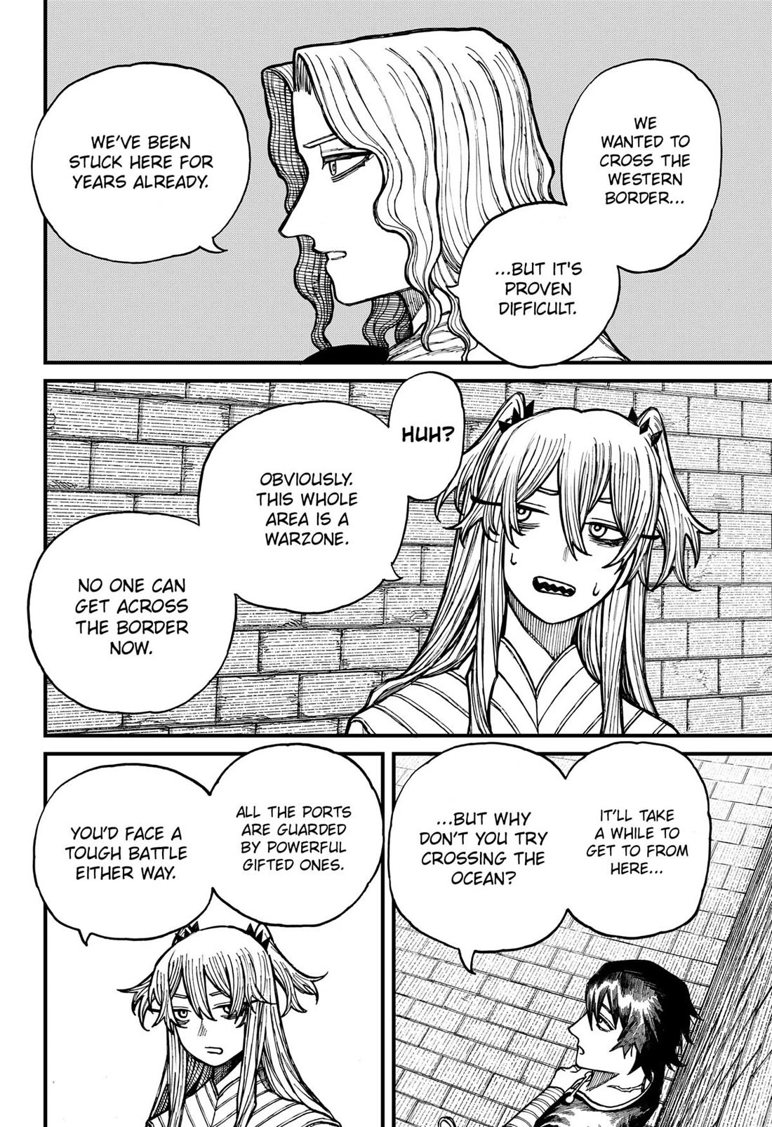 Read Centuria (EN) Manga Online