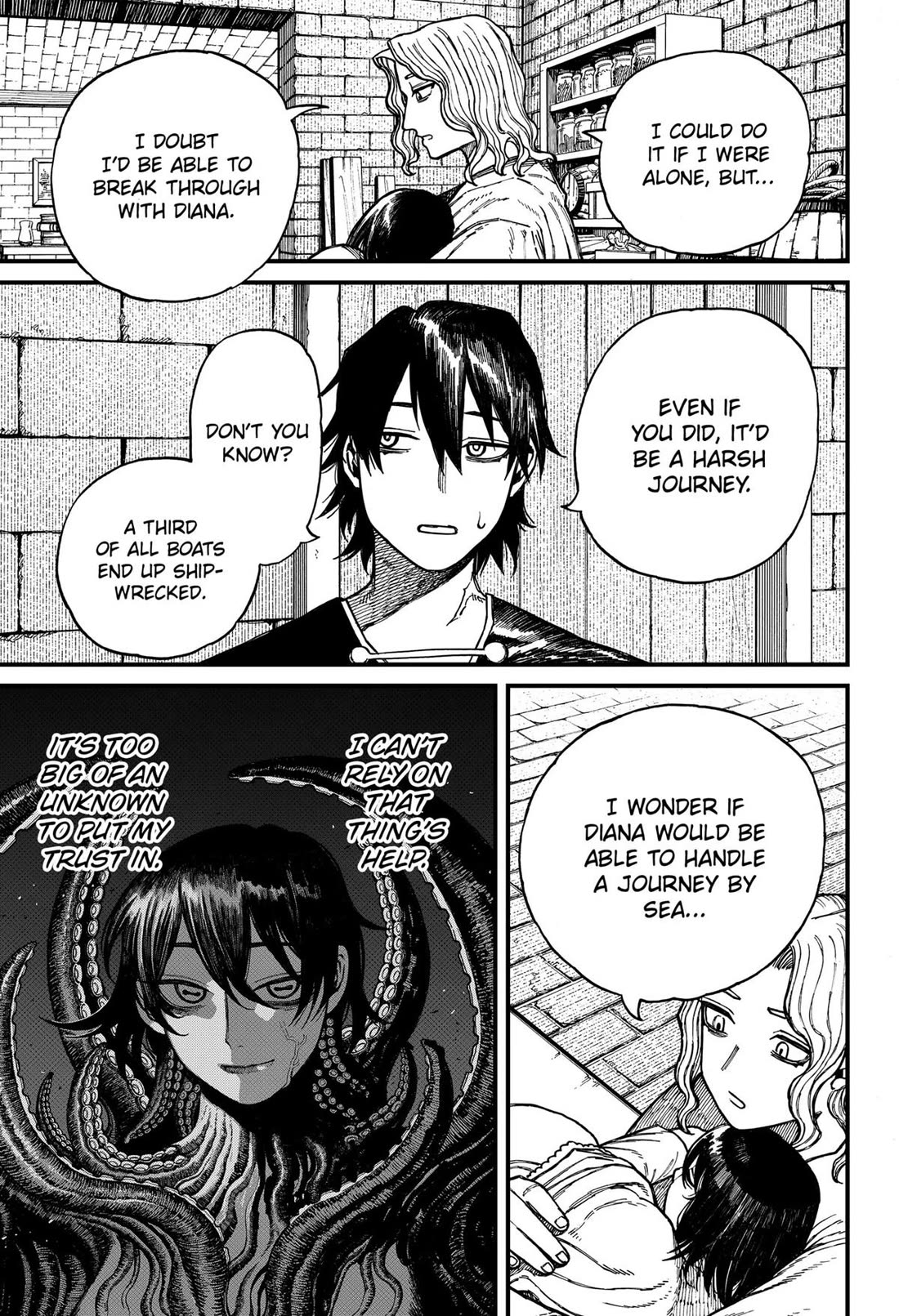 Read Centuria (EN) Manga Online