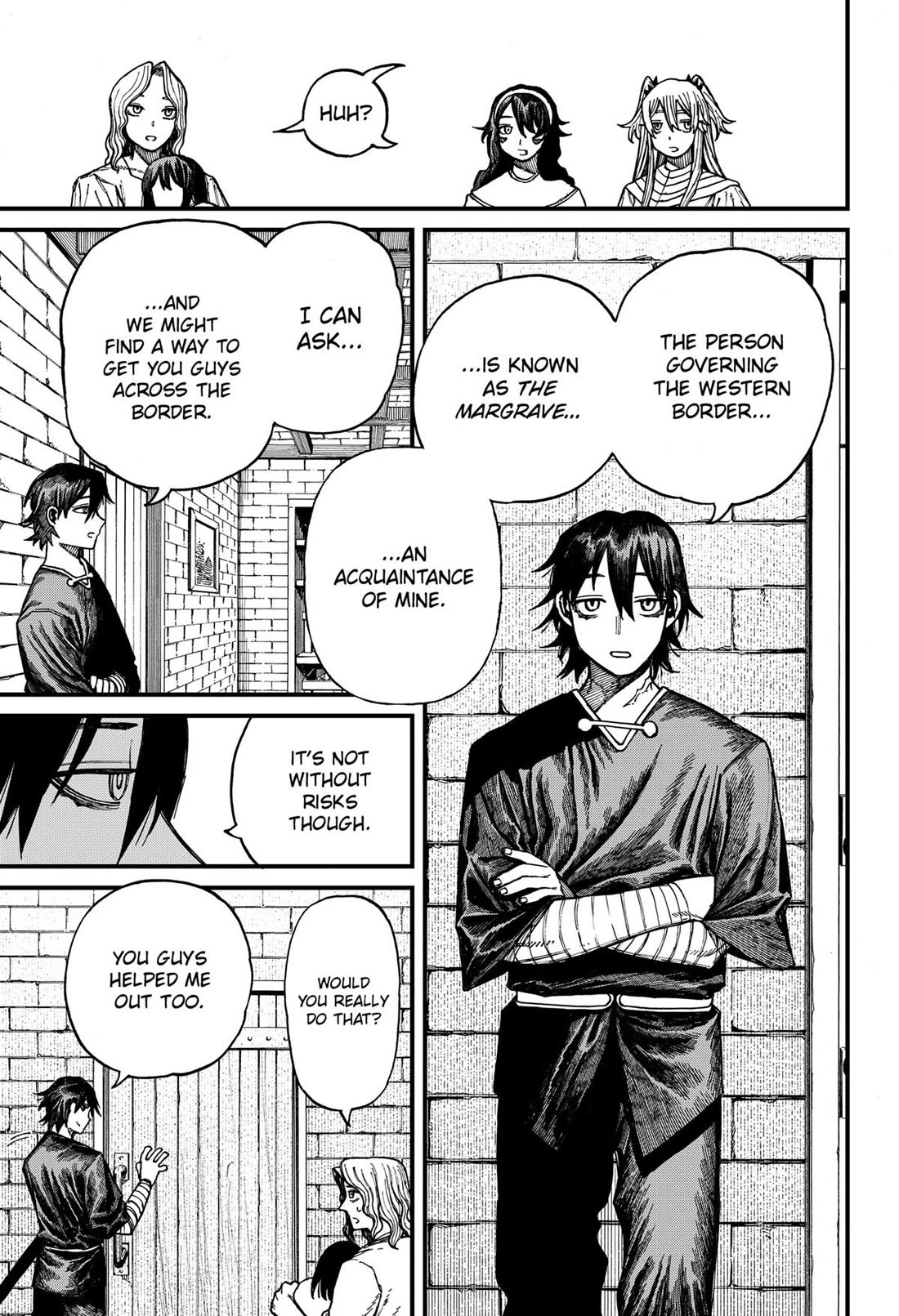Read Centuria (EN) Manga Online