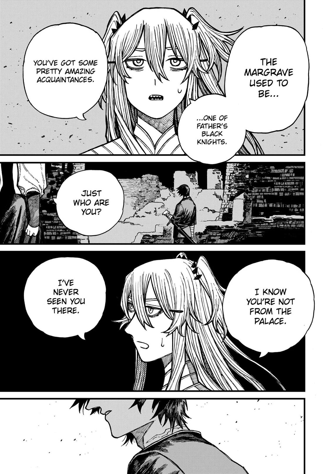 Read Centuria (EN) Manga Online