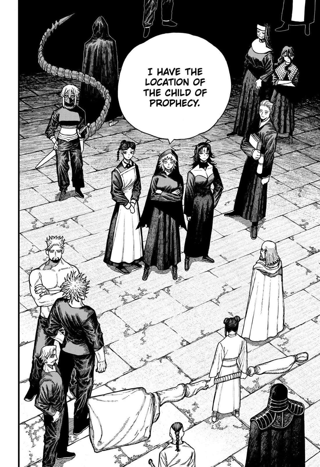Read Centuria (EN) Manga Online