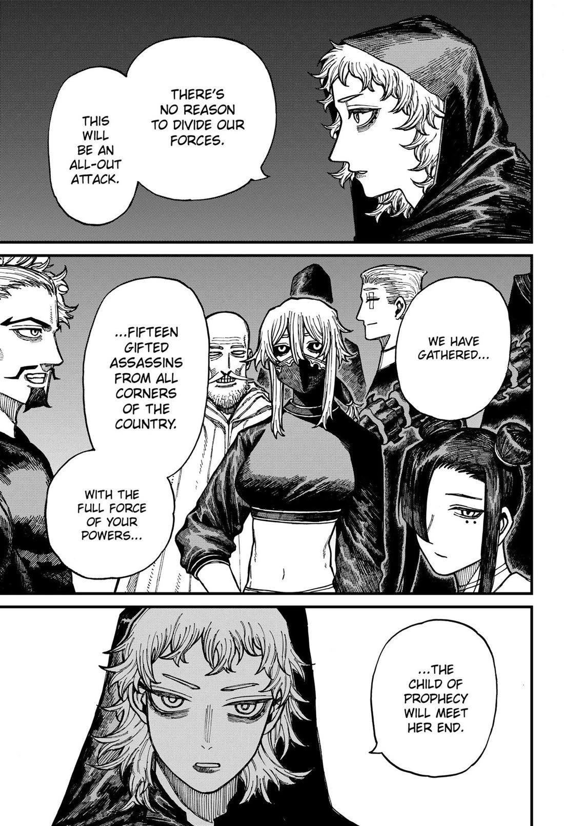 Read Centuria (EN) Manga Online