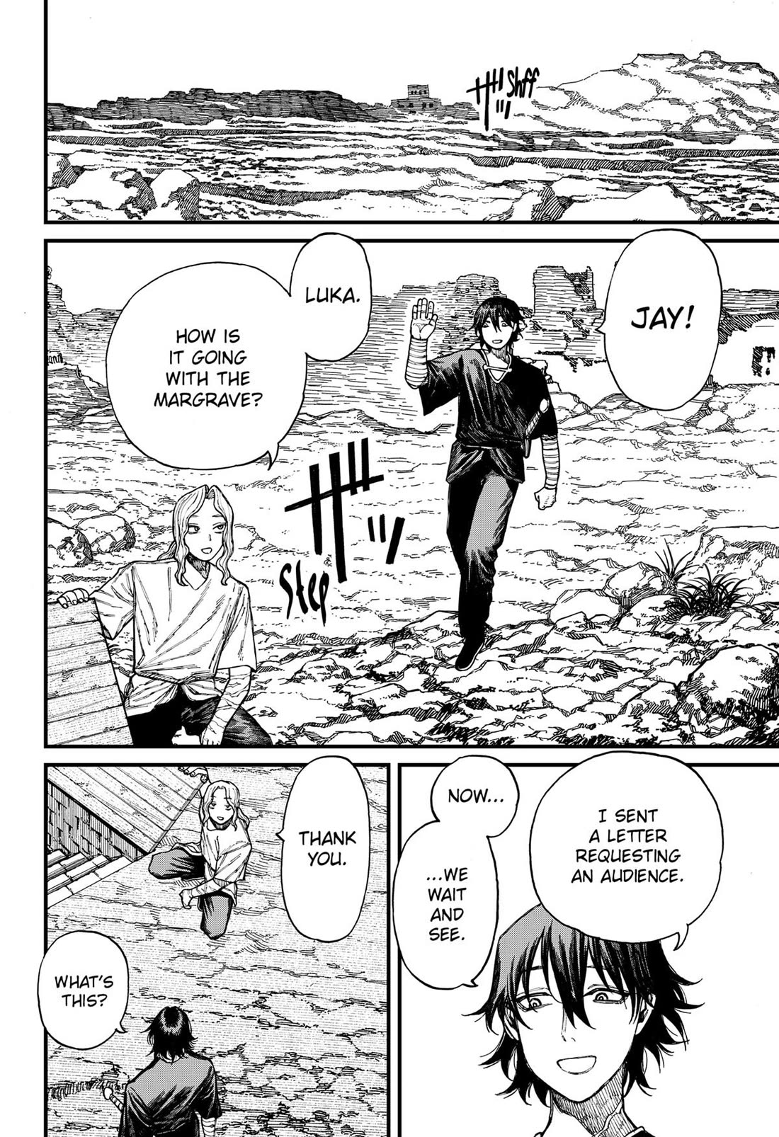 Read Centuria (EN) Manga Online