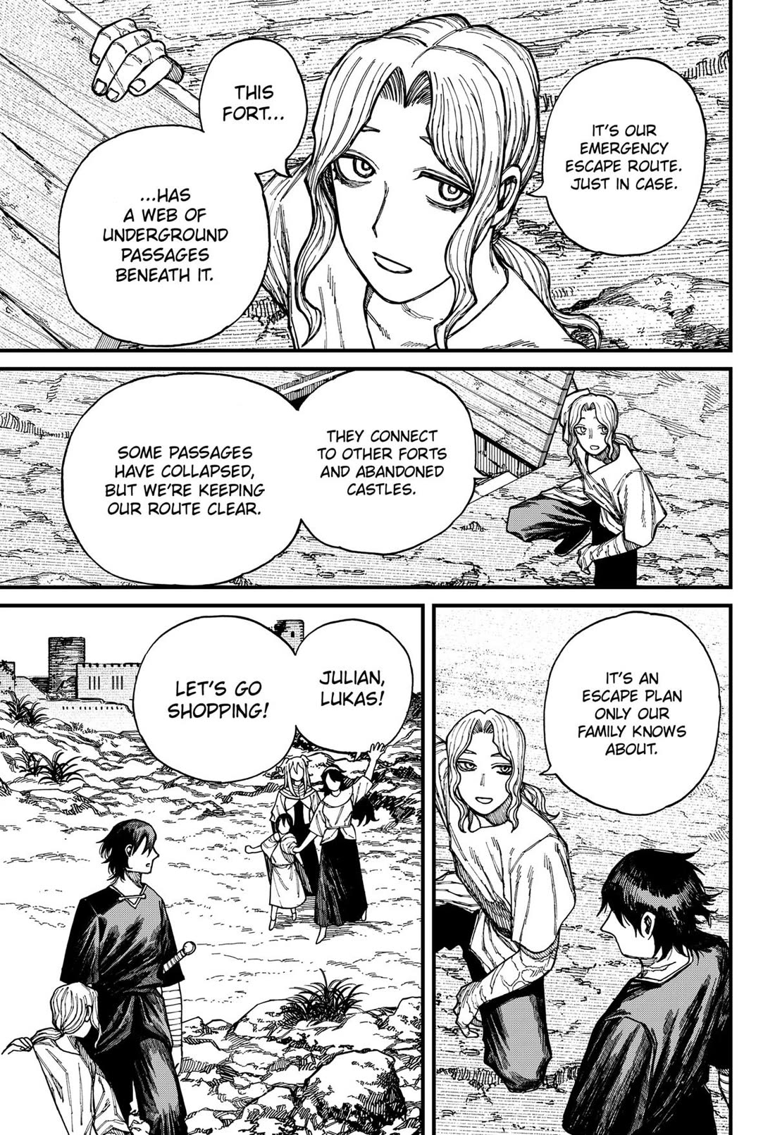 Read Centuria (EN) Manga Online