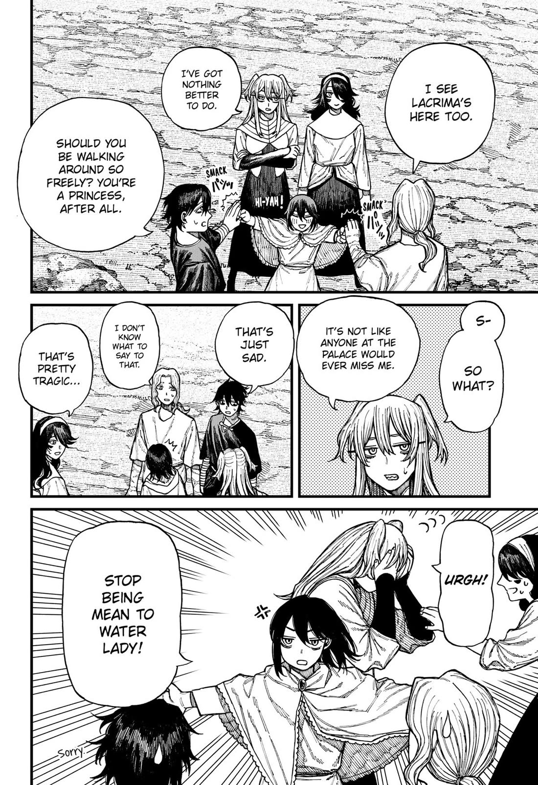 Read Centuria (EN) Manga Online