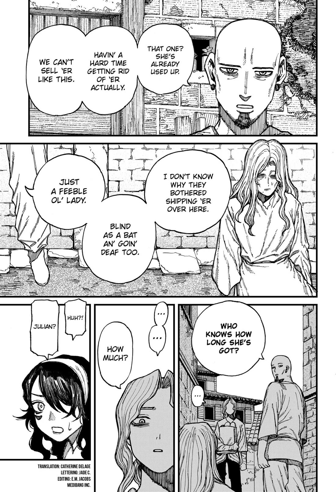 Read Centuria (EN) Manga Online
