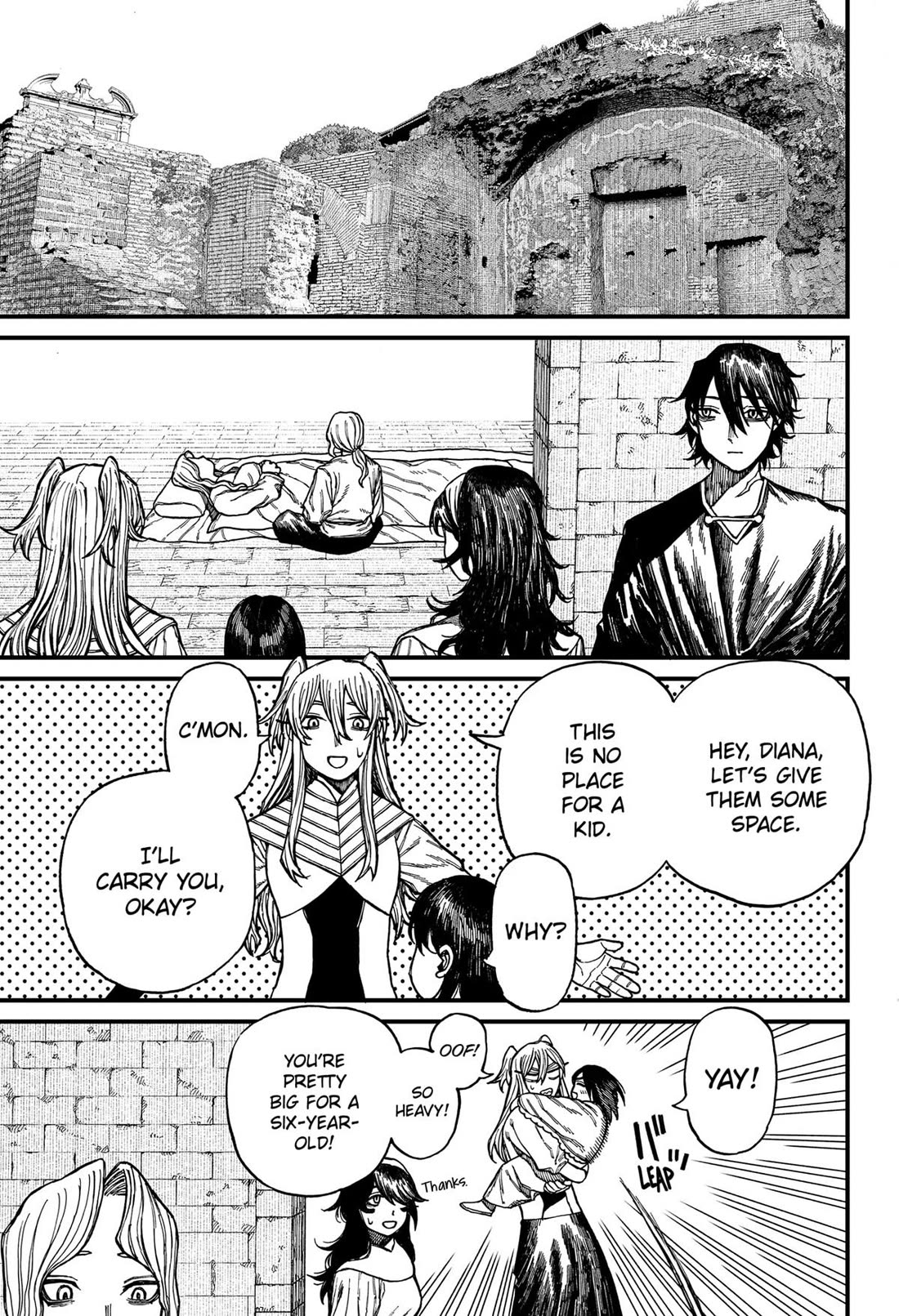 Read Centuria (EN) Manga Online