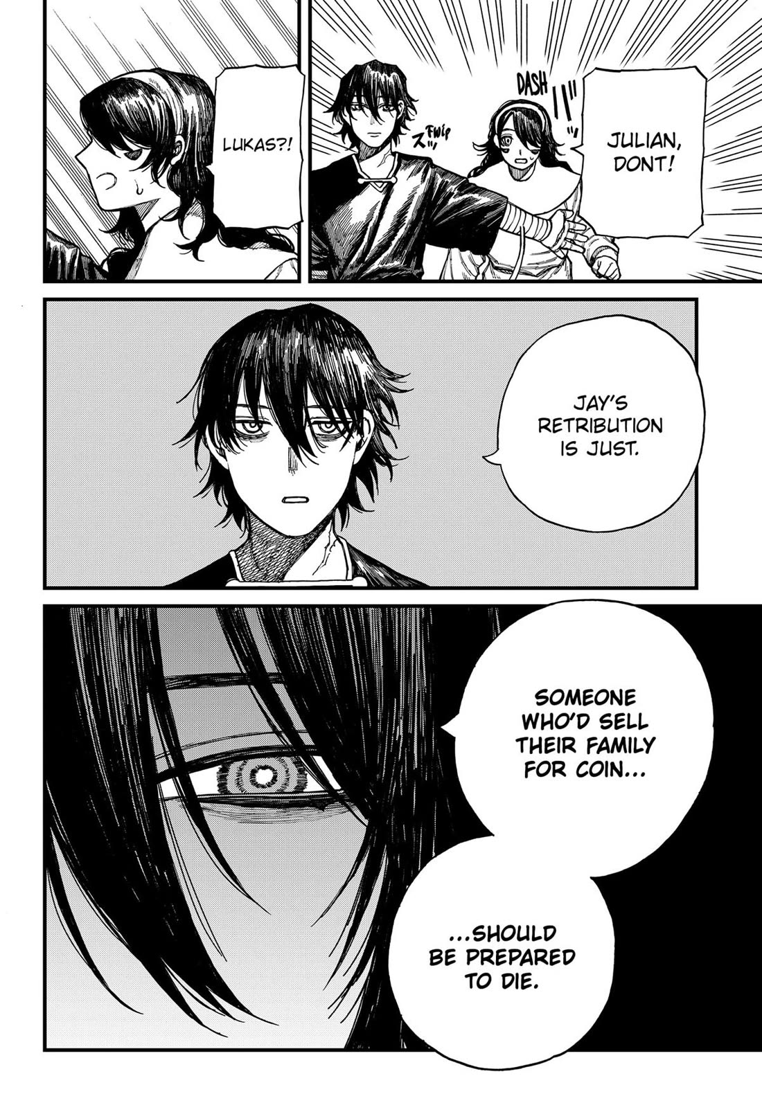 Read Centuria (EN) Manga Online