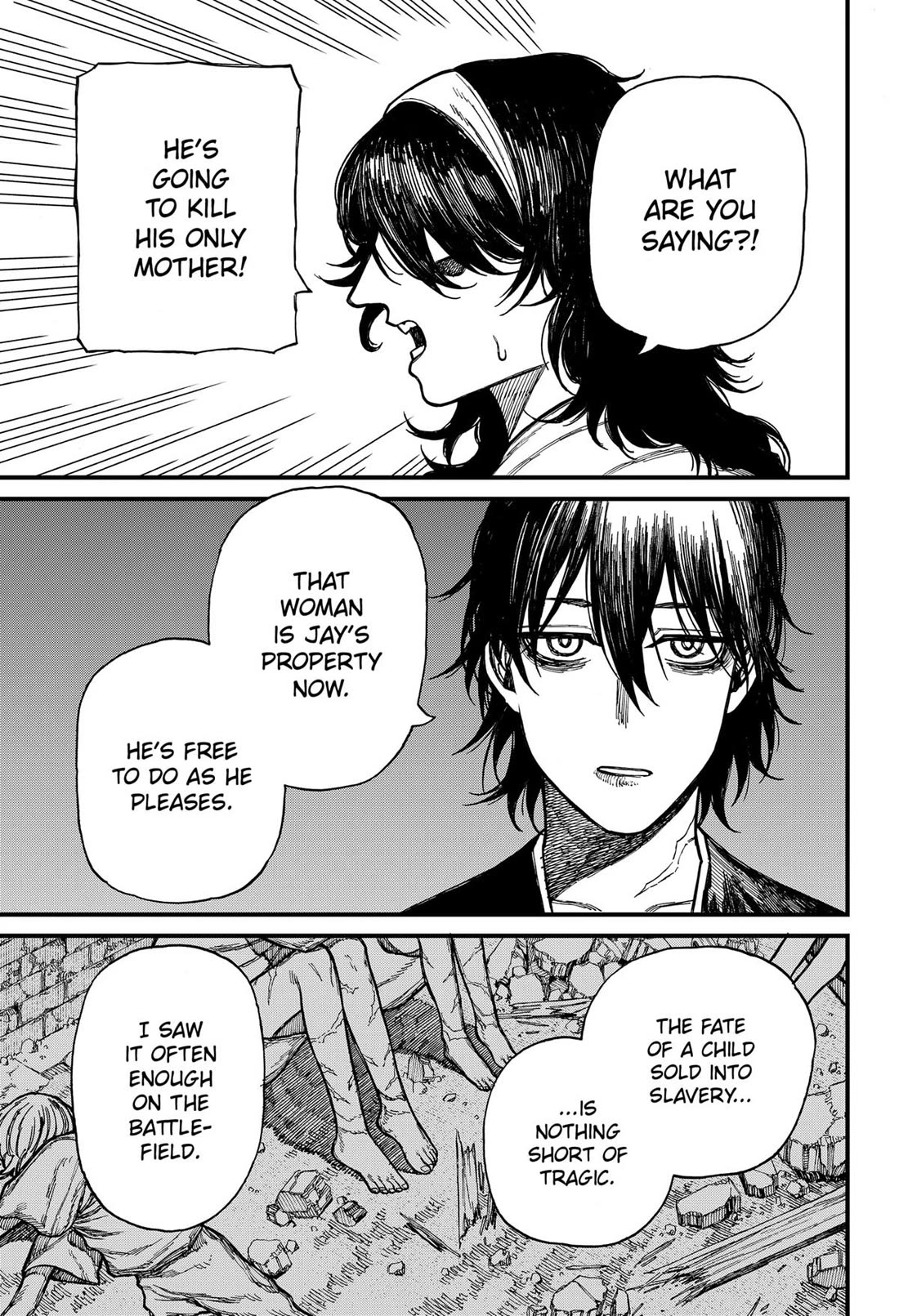Read Centuria (EN) Manga Online