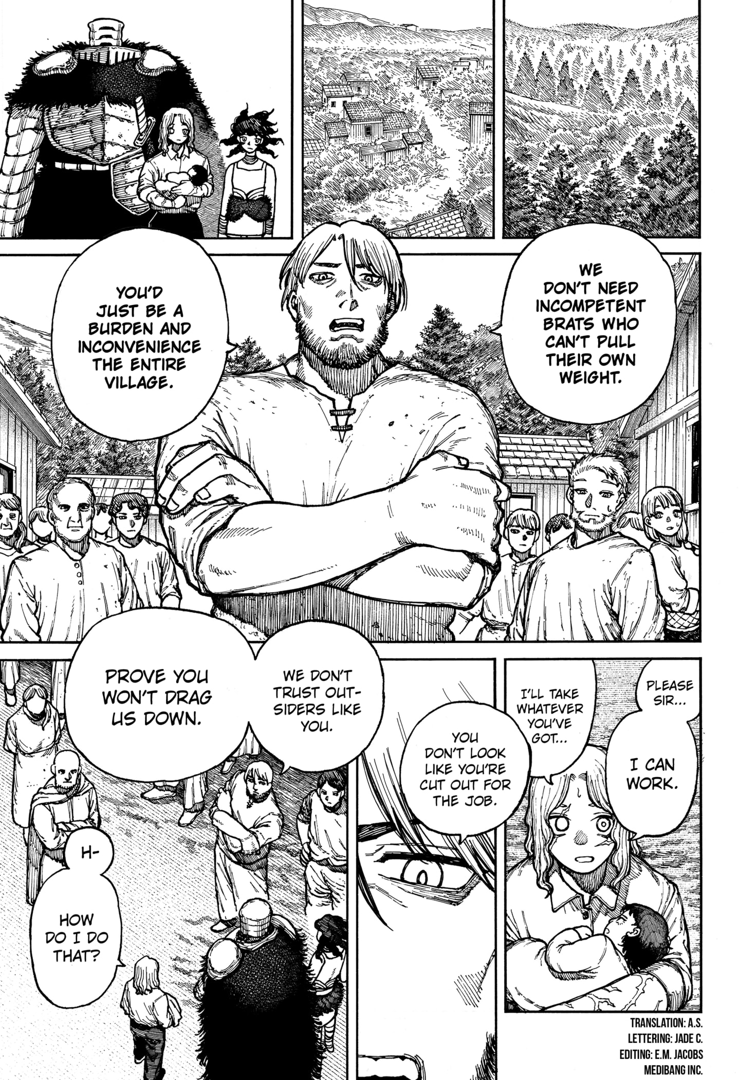 Read Centuria (EN) Manga Online