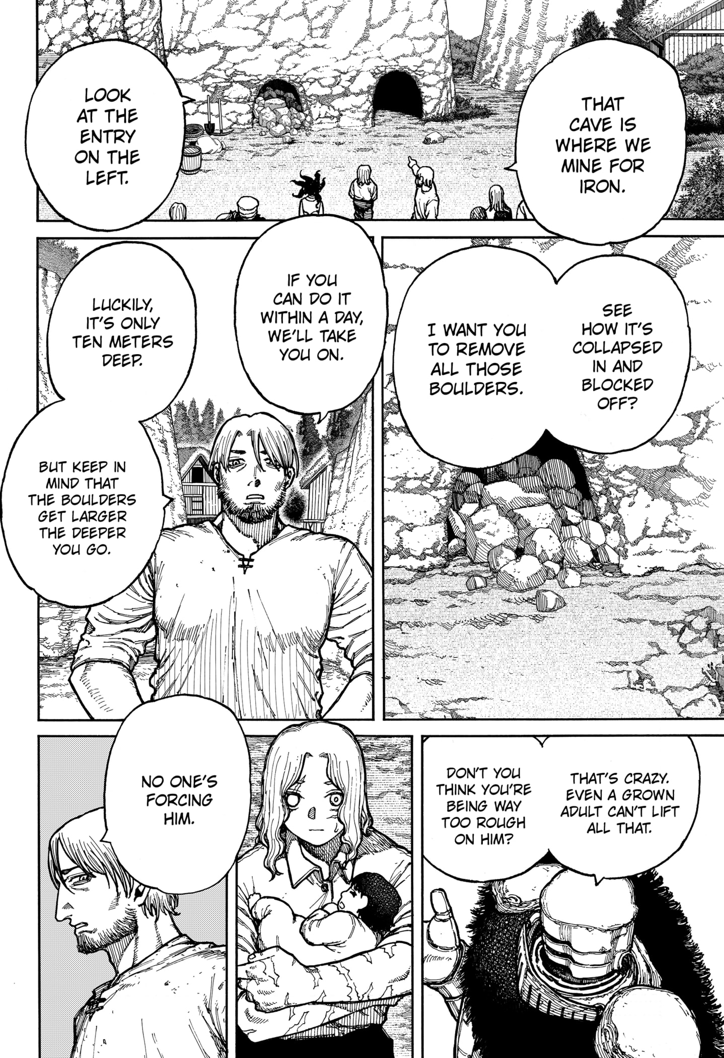 Read Centuria (EN) Manga Online