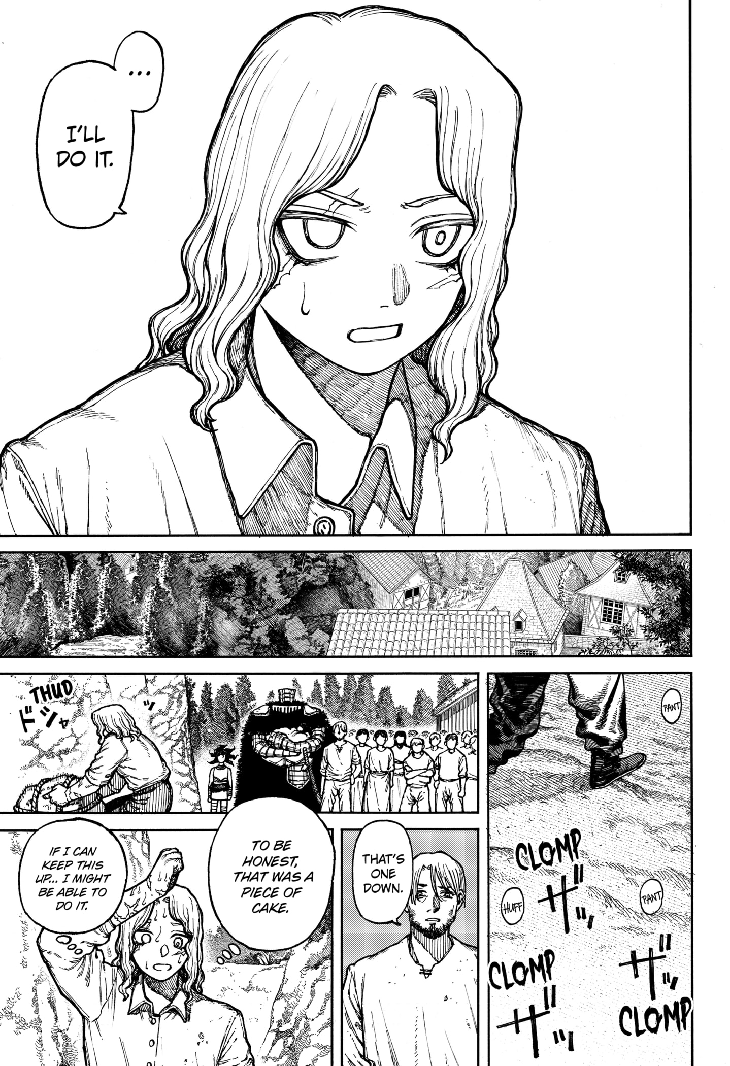 Read Centuria (EN) Manga Online