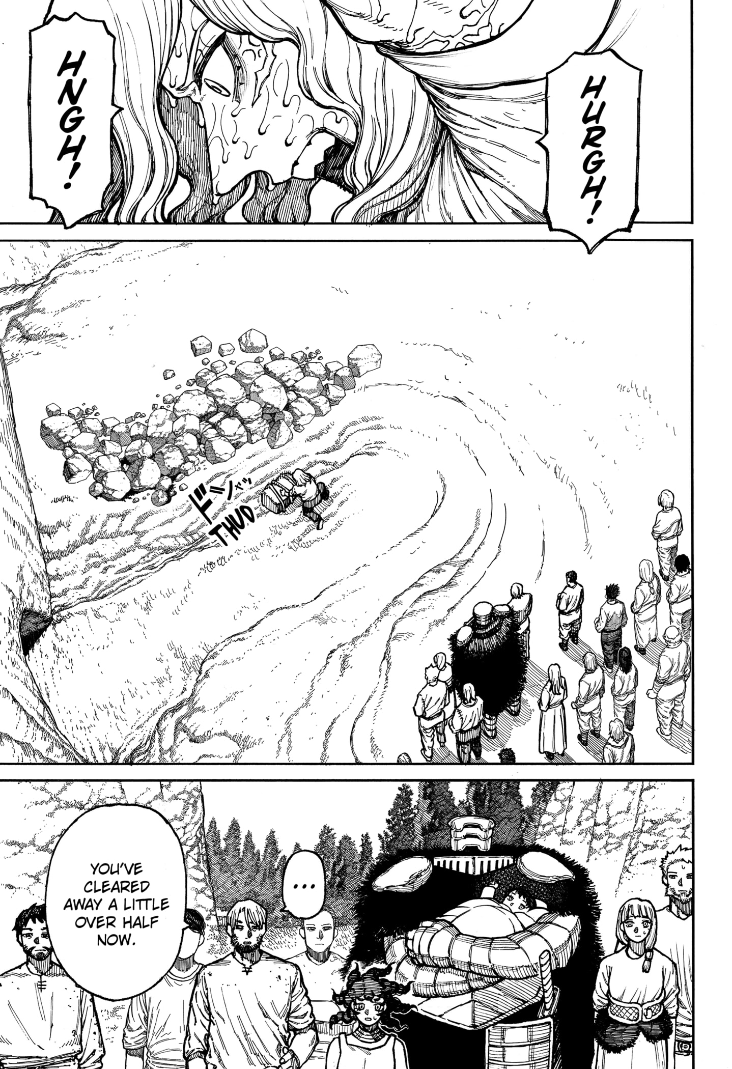 Read Centuria (EN) Manga Online