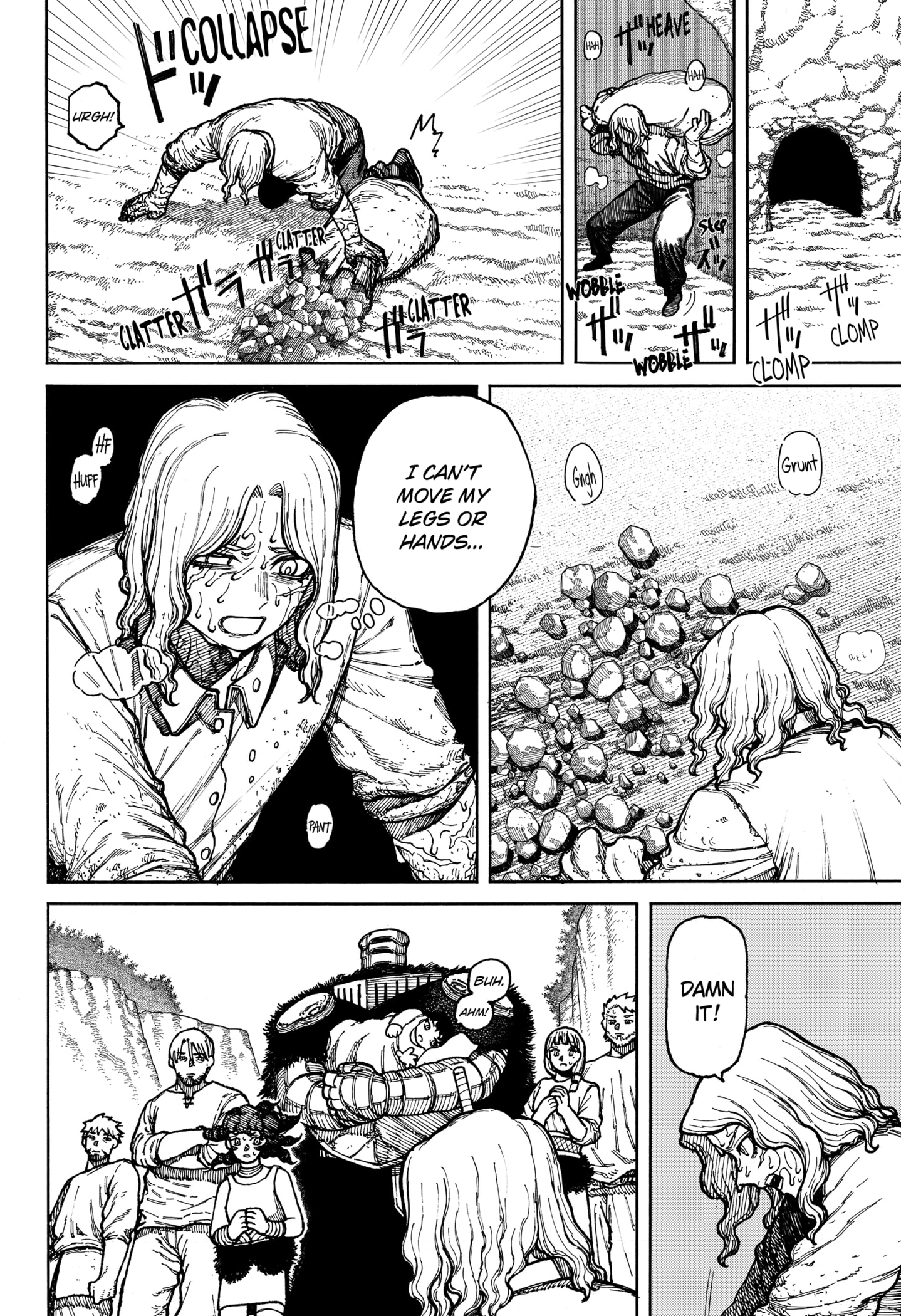 Read Centuria (EN) Manga Online