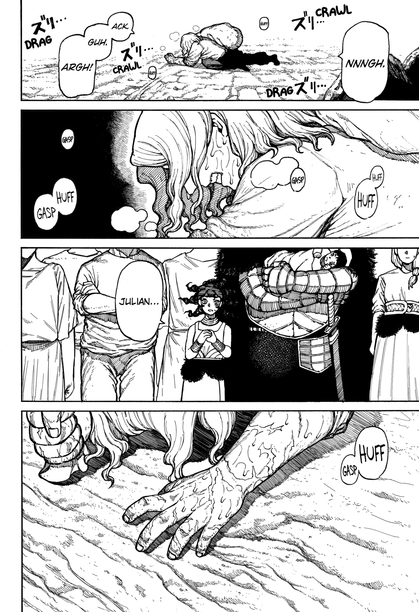 Read Centuria (EN) Manga Online