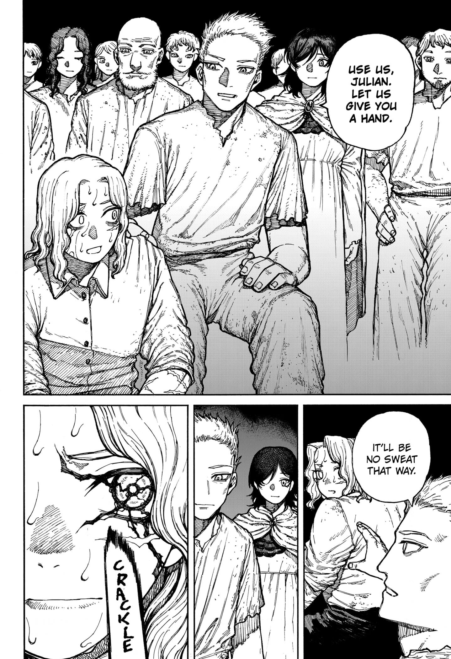 Read Centuria (EN) Manga Online