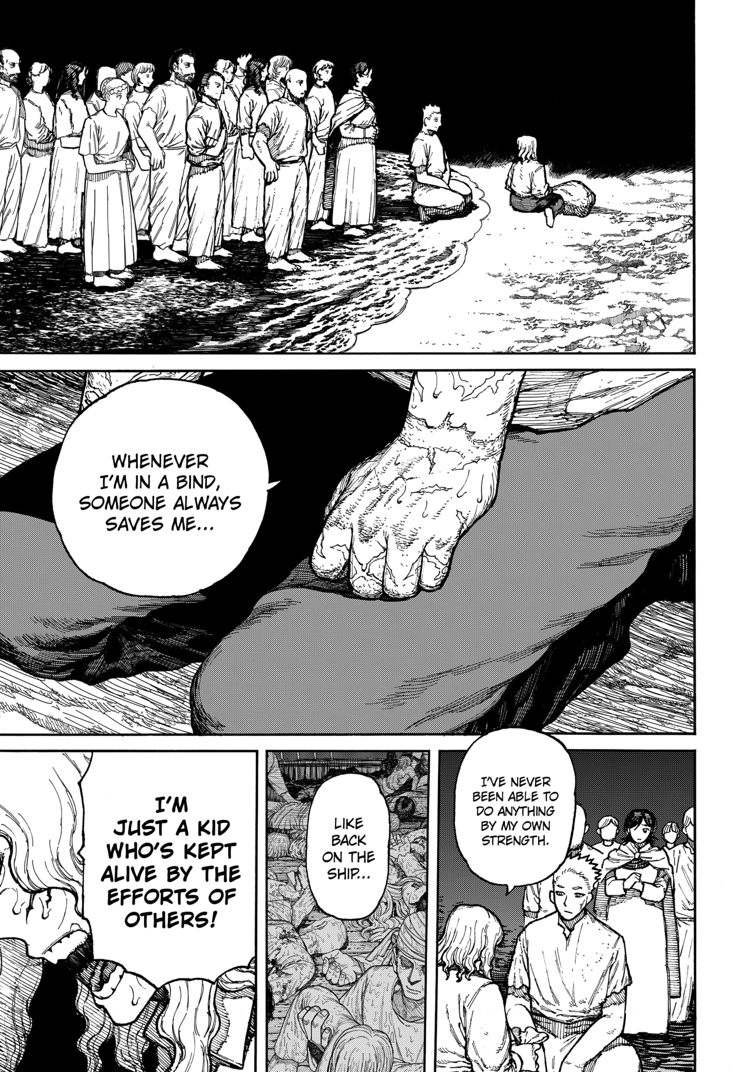 Read Centuria (EN) Manga Online