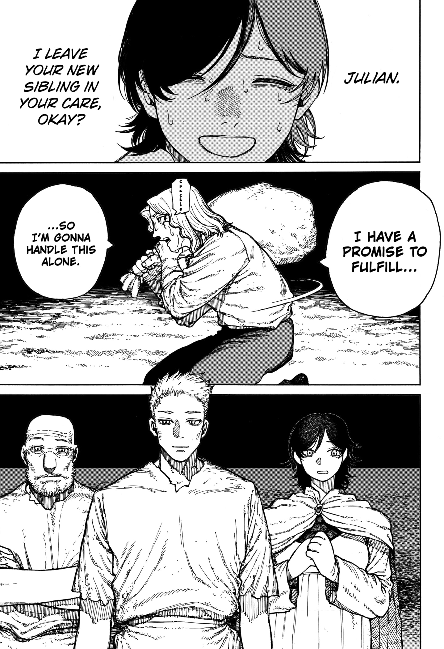 Read Centuria (EN) Manga Online