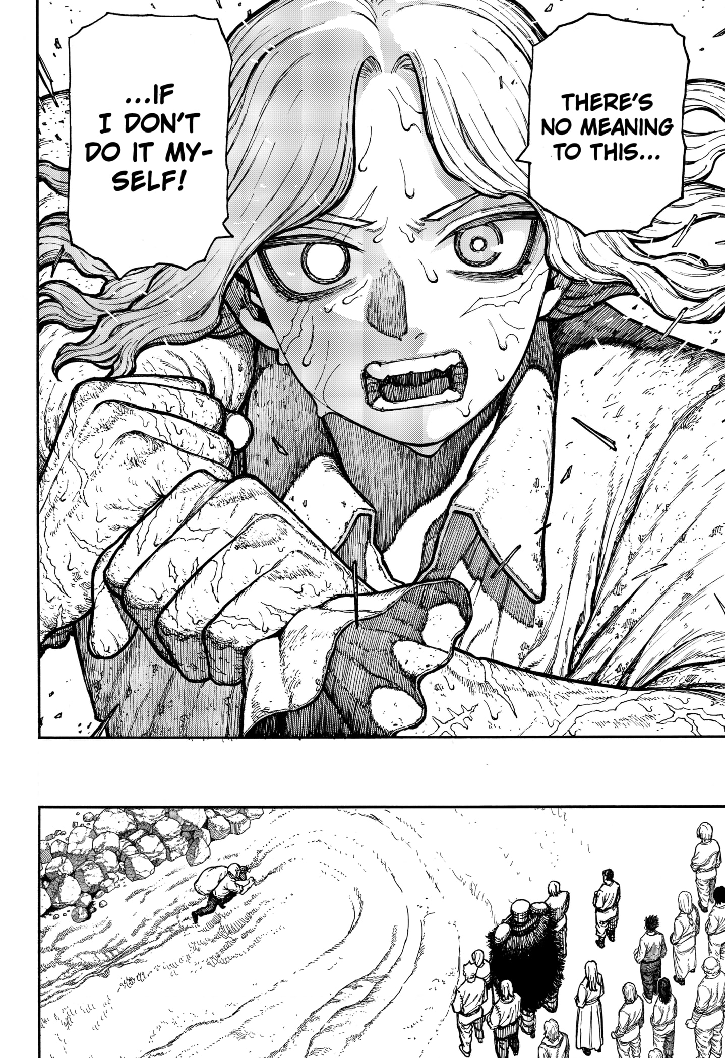 Read Centuria (EN) Manga Online